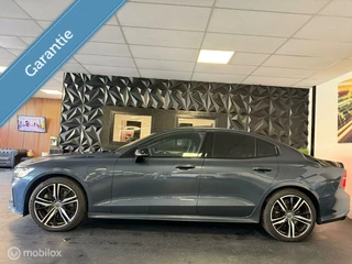 Volvo S60 Volvo S60 2.0 Recharge T8 AWD R-Design PANO HUD - afbeelding nr 16