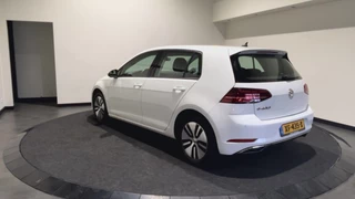 Volkswagen e-Golf | Lederen bekleding | Achteruitrijcamera |  SoH (batterijcheck) 89,7% score! - afbeelding nr 16