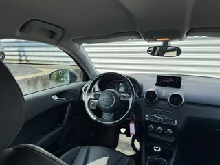 Audi A1 Audi A1 1.0 TFSI Design Airco Stoel verwarmd Trekhaak Leder Navi Tel Autom licht - afbeelding nr 4