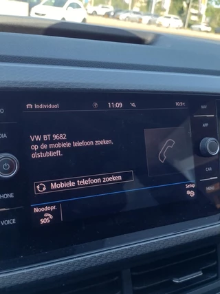 Volkswagen T-Cross Furtial Cockpit Staat in Hardenberg - afbeelding nr 16