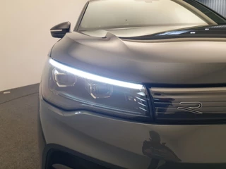 Volkswagen Tiguan Volkswagen Tiguan 1.5 eTSI 150pk DSG/AUT R-Line LEDER, Wegklapbare trekhaak, Panoramadak - afbeelding nr 19
