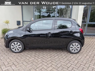 Citroën C1 1.0 VTi CARPLAY+AUTO|AIRCO|CAMERA 1E.EIG