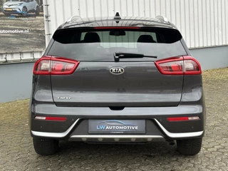 Kia Niro Kia Niro 1.6 GDi Hybrid DynamicLine | Dodehoek | Adaptive Cruise | Halfleder - afbeelding nr 4