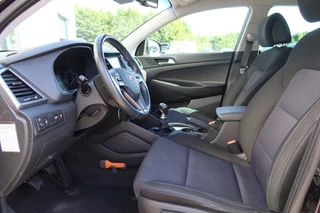 Hyundai Tucson Hyundai Tucson 1.6 GDI Comfort Clima, NAVI, Camera, PDC V+A, Stoelverwarming - afbeelding nr 5