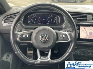 Volkswagen Tiguan Volkswagen Tiguan 1.5 TSI ACT Highline 2x R-Line NL-AUTO TREKH PANO - afbeelding nr 11