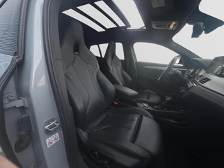 BMW X2 BMW X2 BMW X2 xDrive25e 220PK High Exec M-PAKKET |Nardo Grey|Black Edition Kuipstoelen |Pano|Plug-in Hybrid| Automaat| BTW Auto - afbeelding nr 12