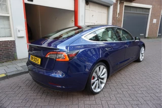 Tesla Model 3 Tesla Model 3 Performance AWD 75 kWh Long Range | Liefhebbersconditie | 464pk | Origineel Nederlands Dealer onderhouden | Carbon Spoiler | Premium Audio | 20inch - afbeelding nr 48