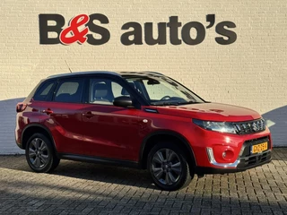 Suzuki Vitara Suzuki VITARA 1.4 Boosterjet Select Smart Hybrid Adaptieve cruise Stoelverwarming Achteruitrijcamera DAB radio - afbeelding nr 38