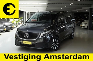 Mercedes-Benz EQV 300 L2 90kWh |SOH 93,2% | 7P. | Stoelverwarming | Apple CarPlay/android auto | Trekhaak | BTW