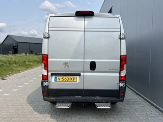 Peugeot Boxer Peugeot Boxer 435 2.0 HDI L3H2 nieuwe apk - afbeelding nr 4