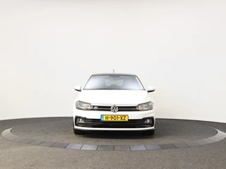 Volkswagen Polo Volkswagen Polo 1.0 TSI Highline Business R | Panoramadak | Parkeersensoren | - afbeelding nr 13