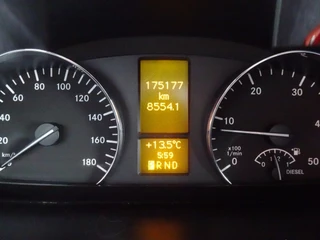 Mercedes-Benz Sprinter - afbeelding nr 9