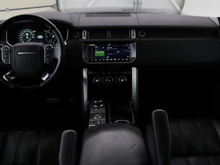Land Rover Range Rover Land Rover Range Rover 4.4 SDV8 Autobiography | Panoramadak |  Adaptive cruise | Leder | Meridian | 360 camera | Stoelventilatie | Head-Up | Massage - afbeelding nr 10