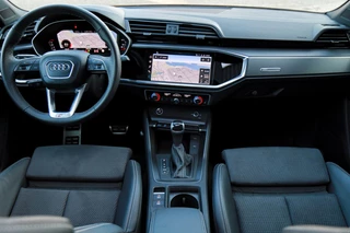 Audi Q3 Audi Q3 Sportback 35 TFSI 2x S-Line /LED/PANODAK/CAMERA/CARPLAY/KEYLESS/STOELVERW./VIRTUAL! - afbeelding nr 9