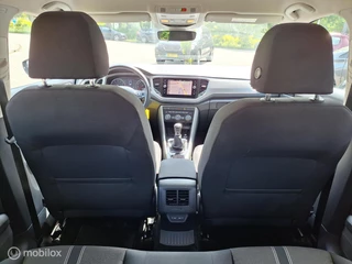 Volkswagen T-Roc VOLKSWAGEN T-ROC 1.0 TSI STYLE / Climate Control / Carplay / - afbeelding nr 11