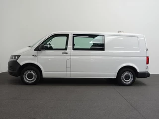 Volkswagen Transporter Volkswagen Transporter T6 L2H1 102pk Dubbele cabine Airco Cruise control Trekhaak Euro6 Bluetooth - afbeelding nr 23
