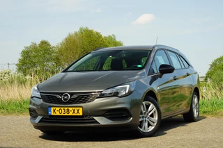 Opel Astra Opel Astra Sports Tourer 1.2 Edition | Granite Grey | Carplay/Ergo-seats/Trekhaak - afbeelding nr 33