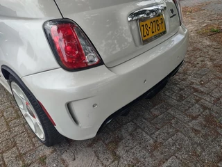 Fiat 500e Fiat 500e Abarth Look - unieke auto- wacht niet! - afbeelding nr 10