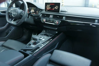 Audi A4 Audi A4 Avant 35 TFSI 3x S-Line Black Optik 360cam|Acc|Panorama - afbeelding nr 26