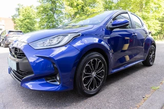 Toyota Yaris Toyota Yaris 1.5 Hyb. Dynamic - afbeelding nr 14