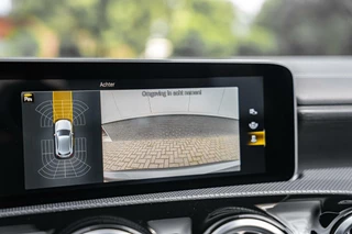 Mercedes-Benz A-Klasse Mercedes A-klasse 250 AMG Line |Pano|Leer|Burmester|Night - afbeelding nr 36