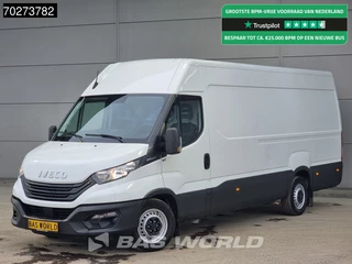 Iveco Daily Iveco Daily 35S16 Automaat L3H2 Airco Camera Parkeersensoren L4H2 Maxi 16m3 Airco - afbeelding nr 1