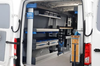 Volkswagen Crafter Volkswagen Crafter 35 2.0 TDI 140pk DSG-Automaat L3H2 (L2H1) Navi/Camera/Inrichting 05-2020 - afbeelding nr 13