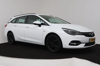 Opel Astra Opel Astra Sports Tourer 1.4 Edition Automaat (CAMERA, CLIMATE, CRUISE CONTROL, NAVIGATIE, NL-AUTO, GOED ONDERHOUDEN) - afbeelding nr 24