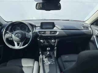 Mazda 6 | Trekhaak | LED | Carplay | Dodehoek - afbeelding nr 16