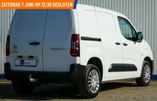 Toyota ProAce Toyota PROACE CITY 1.5 D-4D Cool - 3 persoons - afbeelding nr 3