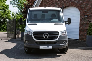 Mercedes-Benz Sprinter Mercedes-Benz Sprinter 515 CDI 150 pk Pick Up / Open Laadbak Dubbel Lucht Airco, Apple Carplay, Cruise Control, Nieuw ongebruikt 3-Zits - afbeelding nr 3