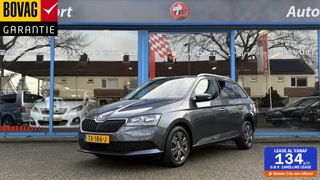Škoda Fabia Combi 1.0 MPI Active