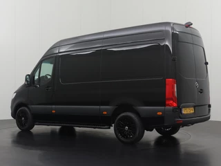 Mercedes-Benz Sprinter Mercedes-Benz Sprinter 315CDI 9G-Tronic Automaat L2H2 RWD | 3500Kg TG | Touchscreen Camera | Betimmering | 3-Persoons - afbeelding nr 6