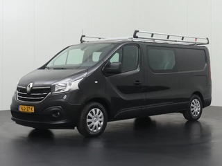 Renault Trafic | Imperiaal | Trekhaak | Navigatie | Camera | Cruise - afbeelding nr 11