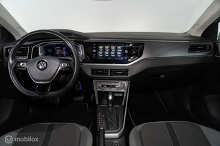 Volkswagen Polo Volkswagen Polo 1.0 TSI Highline Business R Line PANO|LED|CAMERA - afbeelding nr 11
