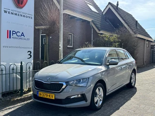 Škoda Scala Airco/Lichtmetalen velgen/Cruise control - afbeelding nr 3