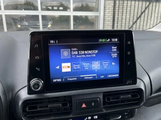 Toyota ProAce Toyota PROACE CITY 1.5 D-4D Innovator Carplay/Keyless/Adapt.Cruise/Clima/PDC/16