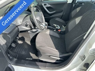 Peugeot 2008 Peugeot 2008 1.2 Blue Lion/AIRCO/TREKH/NAVI/PARKS/APK/NAP - afbeelding nr 11