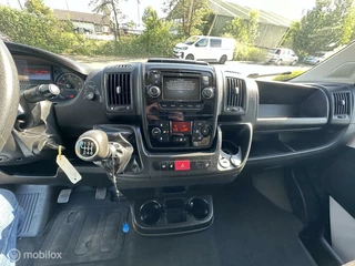 Peugeot Boxer Peugeot Boxer Bestel 330 2.0 BlueHDI L2H2 Premium Pack, airco, trekhaak, navigatie, cruise, apk 05-2026 - afbeelding nr 13