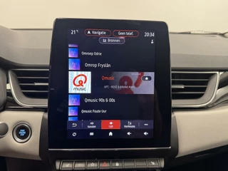 Renault Captur Renault Captur 1.6 E-Tech Plug-in Hybrid 160 Edition One Afn.Trekhaak-Navigatie-Cr.Contr-Clima-Camera-Stoelverwarming-Parkeersensoren-Leder-Lm18''velgen - afbeelding nr 40