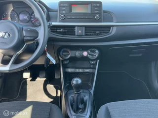 Kia Picanto Kia Picanto 1.0 CVVT EconomyPlusLine|Airco Bluetooth APK NAP - afbeelding nr 16