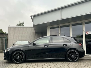 Mercedes-Benz A-Klasse Mercedes A-klasse 250 225PK AMG PANO+19INCH+LED+SFEER+CAMERA - afbeelding nr 4