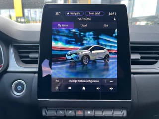 Renault Captur Renault Captur 1.6 E-Tech Hybrid 145 Intens Camera Navi - afbeelding nr 23