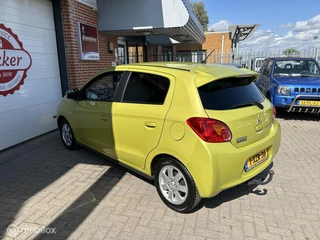 Mitsubishi Space Star Mitsubishi Space Star 1.0 Bright - afbeelding nr 19