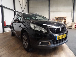 Peugeot 2008 Peugeot 2008 1.2 puretech - airco - cruise - navigatie - afbeelding nr 9