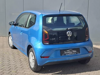 Volkswagen up! Volkswagen Up! 1.0 BMT take up! AIRCO / BLUETOOTH / NETTE AUTO - afbeelding nr 4