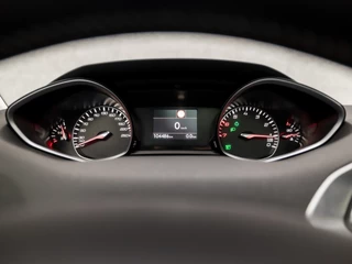 Peugeot 308 Peugeot 308 SW 1.2 PureTech Sport (PANORAMADAK, APPLE CARPLAY, GROOT NAVI, PARKEERSENSOREN, SPORTSTOELEN, GETINT GLAS, CRUISE, LANE ASSIST, NIEUWE APK, NIEUWSTAAT) - afbeelding nr 22