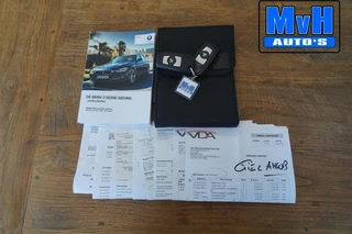BMW 3 Serie BMW 3-serie 320i Centennial High Executive|LEER|LED|ORG.NL - afbeelding nr 37