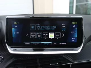 Peugeot e-208 Peugeot e-208 EV Allure 50 kWh | 3 Fase | Stoelverwarming | Apple carplay | - afbeelding nr 16