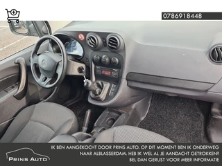 Mercedes-Benz Citan |BETIMMERING|TREKHAAK|CRUISE|AIRCO|ORG.NL - afbeelding nr 10